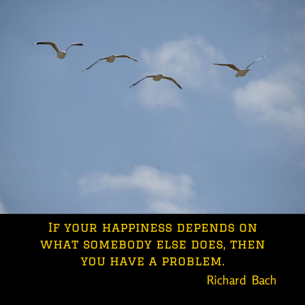 Self-Reliance