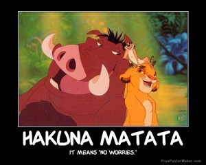 Hakuna-Matata